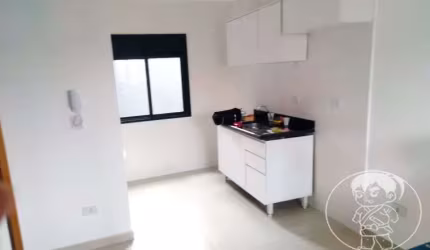 Apartamento para Alugar Vila Formosa - 30m² - 2 Quartos e 1 banheiro - Cód 4898