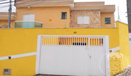 Sobrado na Vila Carrão à Venda - 85m² - 2 Suítes e 2 vagas - Cód 1715