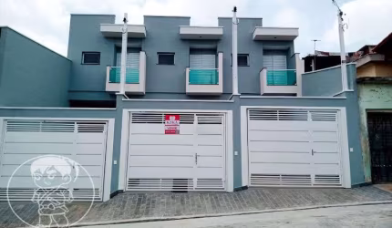 Sobrado Vila Formosa à Venda - 120m² - 3 Suíte e 2 Vagas - Cód 4970