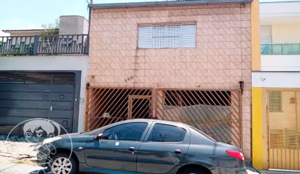 Casa Térrea na Vila Formosa à Venda - 178m² - 3 Dormitórios e 1 vaga - Cód 4972