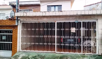 Sobrado na Vila Carrão à Venda - 132m² - 3 Dormitórios,1 suítes e 2 vagas - Cód 4984
