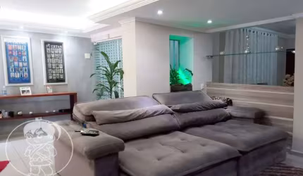 Sobrado à venda na Vila Nova York - 120m² - 3 dorm (2 suítes), 2 vagas - cód 5002