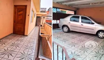 Casa Assobradada á Venda - Vila Carrão