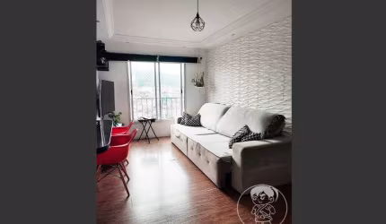 Apartamento à venda na Vila Formosa - 63m² - 2 dorm, 1 vaga - cód 5009