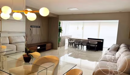 Apartamento à venda na Vila Carrão - 103m² - 3 dorm (1 suíte), varanda com churrasqueira, 2 vagas - cód 5008