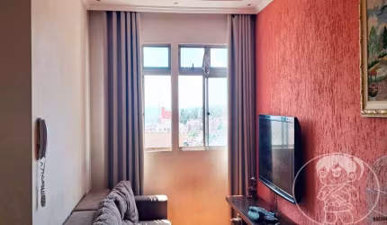 Apartamento à venda no Jardim Santa Terezinha - 52m² - 3 dorm, 1 vaga - cód 5005