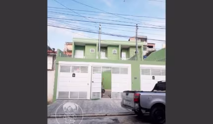 Sobrado na Cidade Lider à Venda - 110m² - 3 Quartos,1 suíte e  2 vagas - Cód 4986