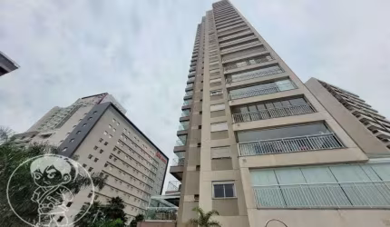 Apartamento no Tatuapé para Alugar - 63m² - 1 Dormitório e 1 Vaga -  Cód 5022