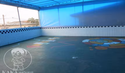 Sobrado Comercial no Jardim Santa Maria à venda e para Alugar - 520m² - 12 salas e 12 banheiros - Cód 3619