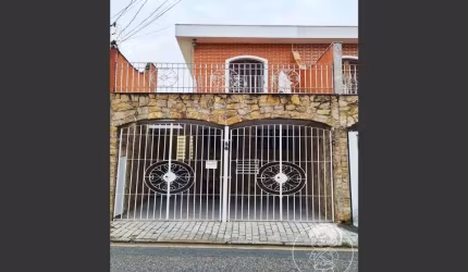 Sobrado no Jardim Vila Formosa à Venda - 125m² - 3 Dormitórios, 1 suíte e 2 vagas - Cód 5030
