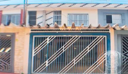 Sobrado na Chácara Belenzinho á Venda - 144m² - 3 Dormitórios e 2 vagas - Cód 5039