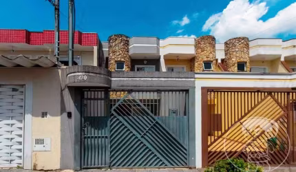 Sobrado na Vila Carrão à Venda - 73m² - 3 dormitórios, 1 suíte e 2 vagas - Cód 5048