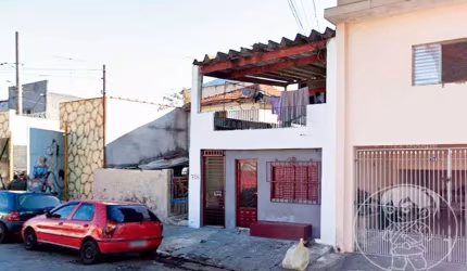 Casas no Jardim Vila Formosa à Venda - 125m² - Cód 5055