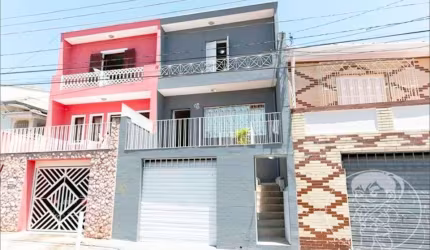 Sobrado à Venda na Vila Carrão - 150m² - 4 dorm, vaga - código 5069
