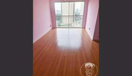 Apartamento na Vila Formosa para Alugar - 80m² - 2 Quarto e 2 vagas - Cód 4996