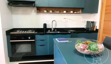 Apartamento na Tatuapé - 62m² - 2 Suítes e 3 banheiros  - Cód 5080