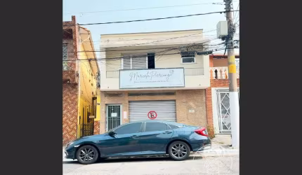Sobrado na Vila Formosa à Venda - 156m² - 2 Dormitórios e 4 Salas Comerciais - Cód 2297