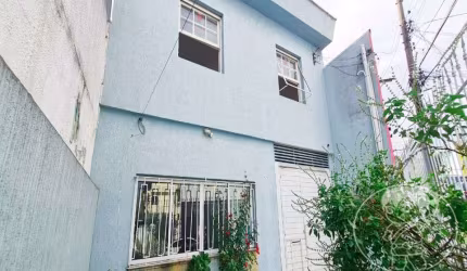 Sobrado na Vila Formosa para Alugar - 80m² - 3 Dormitórios e 1 vaga- Cód 1899