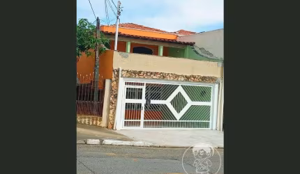 Sobrado na Vila Formosa à Venda - 4 Quartos e 2 vagas - Cód 5100