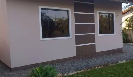 Casa com 2 quartos à venda no Centro Norte, Schroeder , 75 m2 por R$ 470.000