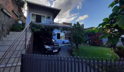Casa com 4 quartos à venda no Tifa Martins, Jaraguá do Sul , 149 m2 por R$ 512.000