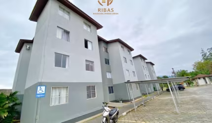 Apartamento com 2 quartos à venda no Nereu Ramos, Jaraguá do Sul , 44 m2 por R$ 185.000