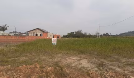 Terreno à venda na Zona Rural, Barra Velha  por R$ 155.000