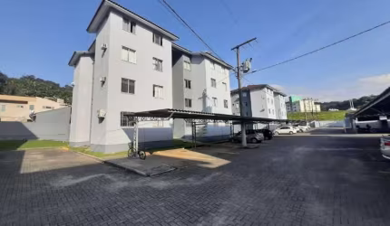 Apartamento a venda no bairro Rau