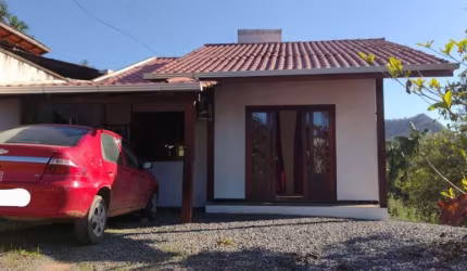 Casa com 2 quartos à venda no Seminário, Corupá , 55 m2 por R$ 280.000