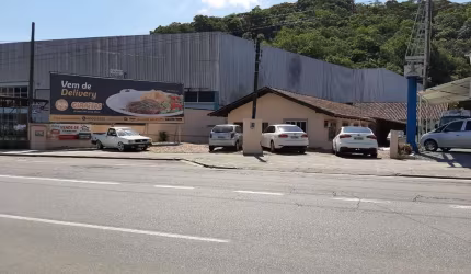 Terreno comercial à venda na Vila Lalau, Jaraguá do Sul  por R$ 700.000