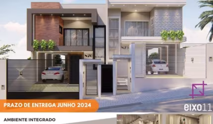 Casa com 3 quartos à venda no Três Rios do Norte, Jaraguá do Sul , 142 m2 por R$ 789.000