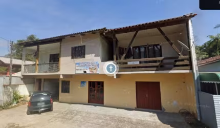 Casa com 5 quartos à venda no Recanto Feliz, Guaramirim  por R$ 490.000