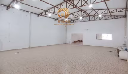 Barracão / Galpão / Depósito para alugar na Escolinha, Guaramirim  por R$ 5.600