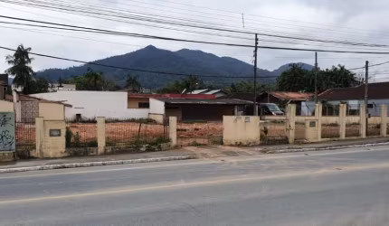 Terreno comercial para alugar no Água Verde, Jaraguá do Sul  por R$ 3.000