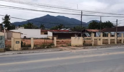 Terreno comercial para alugar no Água Verde, Jaraguá do Sul  por R$ 3.000