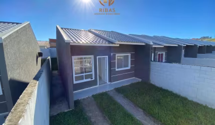 Casa geminada em Guaramirim