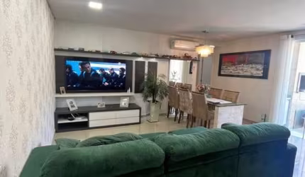 Apartamento lindo mobiliado no bairro Vila Nova