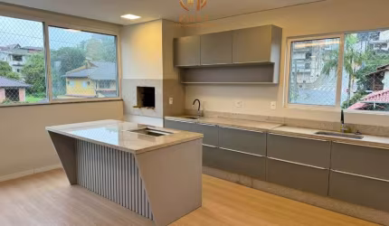 Apartamento com móveis sob medida em todos os Cômodos no bairro Nova Brasília