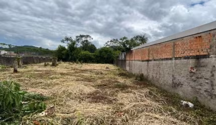 Terreno centro de Guaramirim SC