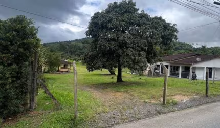 Terreno no bairro Jacu-Açu Guaramirim