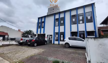 Sala comercial com 8 salas para alugar no Centro, Jaraguá do Sul , 392 m2 por R$ 8.500