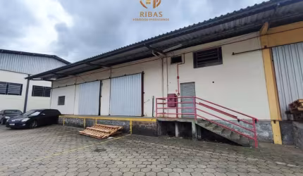 Barracão / Galpão / Depósito para alugar no Água Verde, Jaraguá do Sul , 280 m2 por R$ 5.600