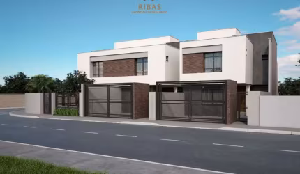 Casa nova no Três Rios do Sul