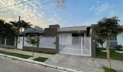 CASA A AVENDA NO RIO CERRO  II