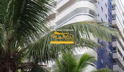 Apartamento com 3 dorms, Balneário Ipanema Mirim, Praia Grande - R$ 450 mil, Cod: 289300