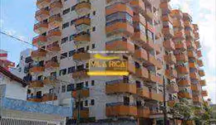 Cobertura com 3 dorms, Ocian, Praia Grande - R$ 850 mil, Cod: 212600