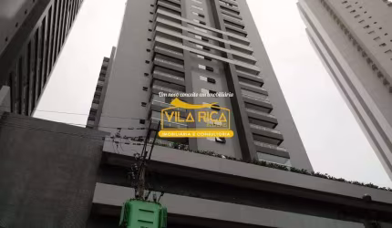 Apartamento com 1 dorm, Boqueirão, Praia Grande - R$ 488 mil, Cod: 376526