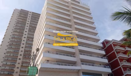 Cobertura com 3 dorms, Caiçara, Praia Grande - R$ 1.49 mi, Cod: 376534