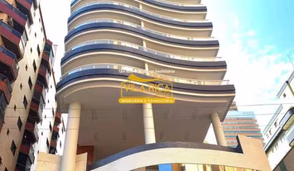Cobertura com 3 dorms, Guilhermina, Praia Grande - R$ 1.27 mi, Cod: 377229