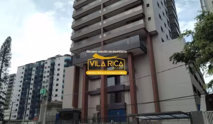 Apartamento com 3 dorms, Guilhermina, Praia Grande - R$ 795 mil, Cod: 377367